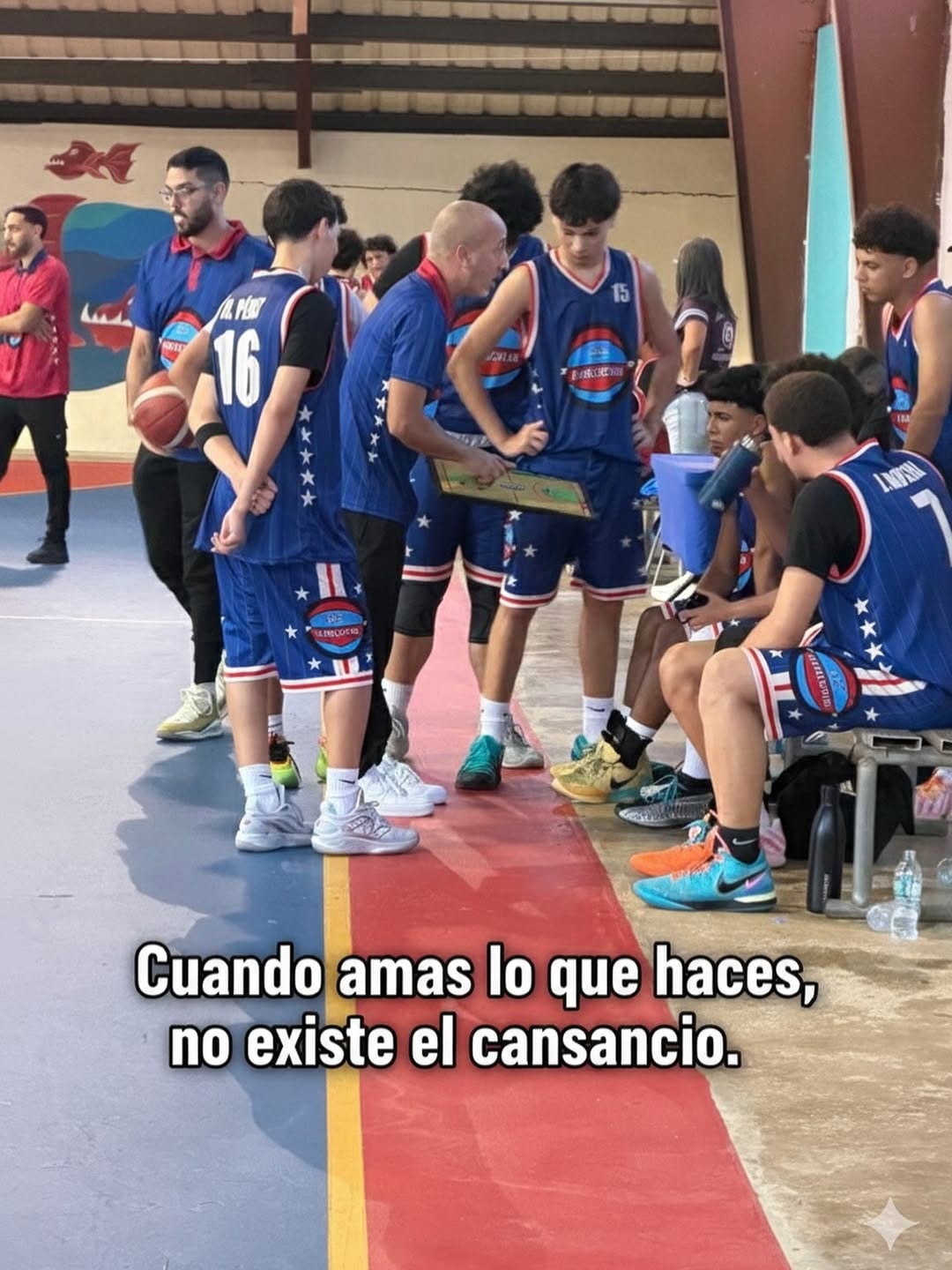 Post 7 by Coach Anthony García on Instagram (image)