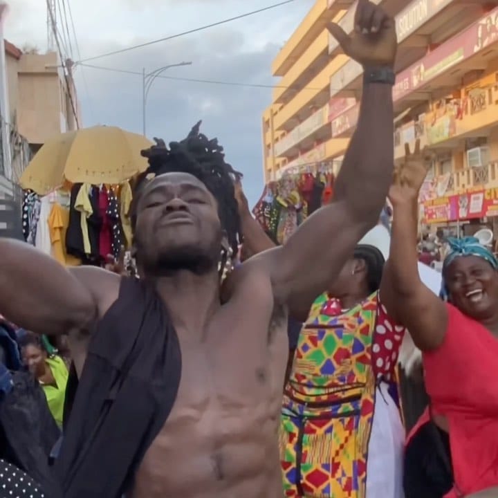 Post 2 by 🇬🇭The Nubian🇺🇸 on Instagram (video)