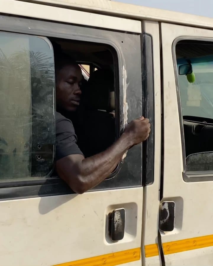 Post 3 by 🇬🇭The Nubian🇺🇸 on Instagram (video)