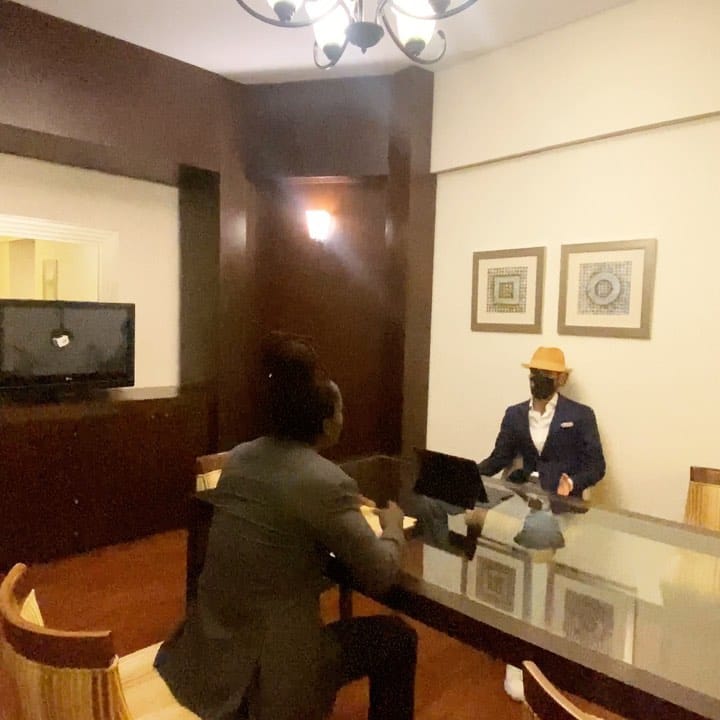 Post 5 by 🇬🇭The Nubian🇺🇸 on Instagram (video)