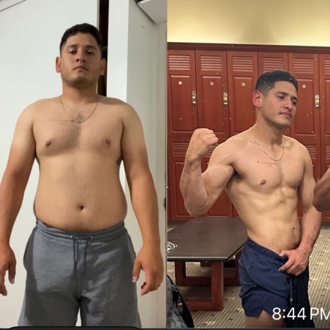 Post 10 by Leonardo Siller | #1 Fitness Coach de Latinos en Usa 🇺🇸🇲🇽 on Instagram (carousel)