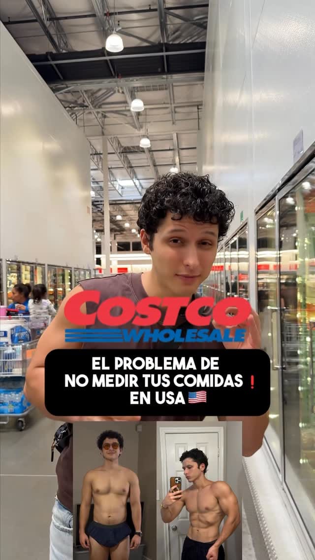 Post 1 by Leonardo Siller | #1 Fitness Coach de Latinos en Usa 🇺🇸🇲🇽 on Instagram (video)
