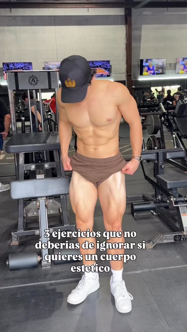Post 4 by Leonardo Siller | #1 Fitness Coach de Latinos en Usa 🇺🇸🇲🇽 on Instagram (video)