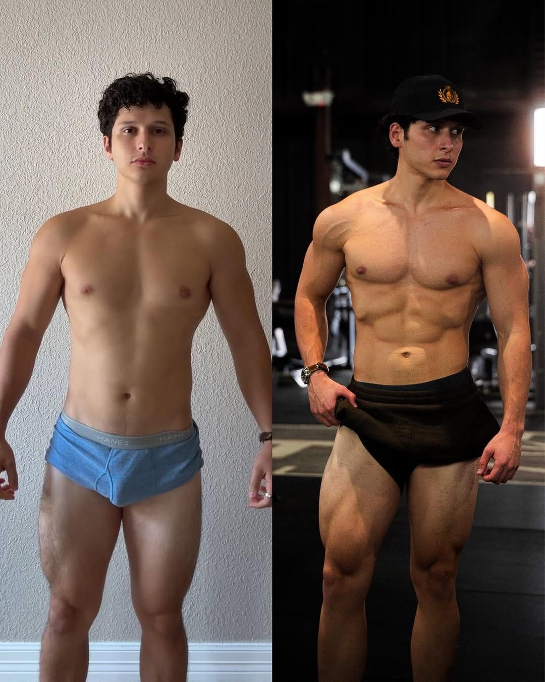 Post 8 by Leonardo Siller | #1 Fitness Coach de Latinos en Usa 🇺🇸🇲🇽 on Instagram (carousel)