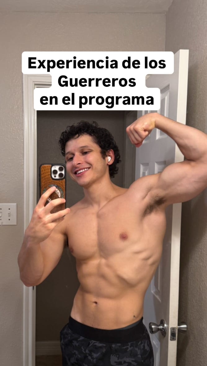Post 9 by Leonardo Siller | #1 Fitness Coach de Latinos en Usa 🇺🇸🇲🇽 on Instagram (video)