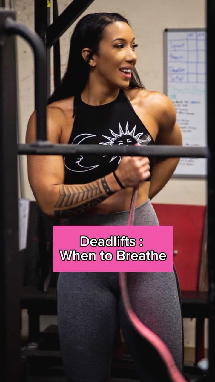 Post 7 by Ashlee Mane - Online Fitness Coach on Instagram (video)