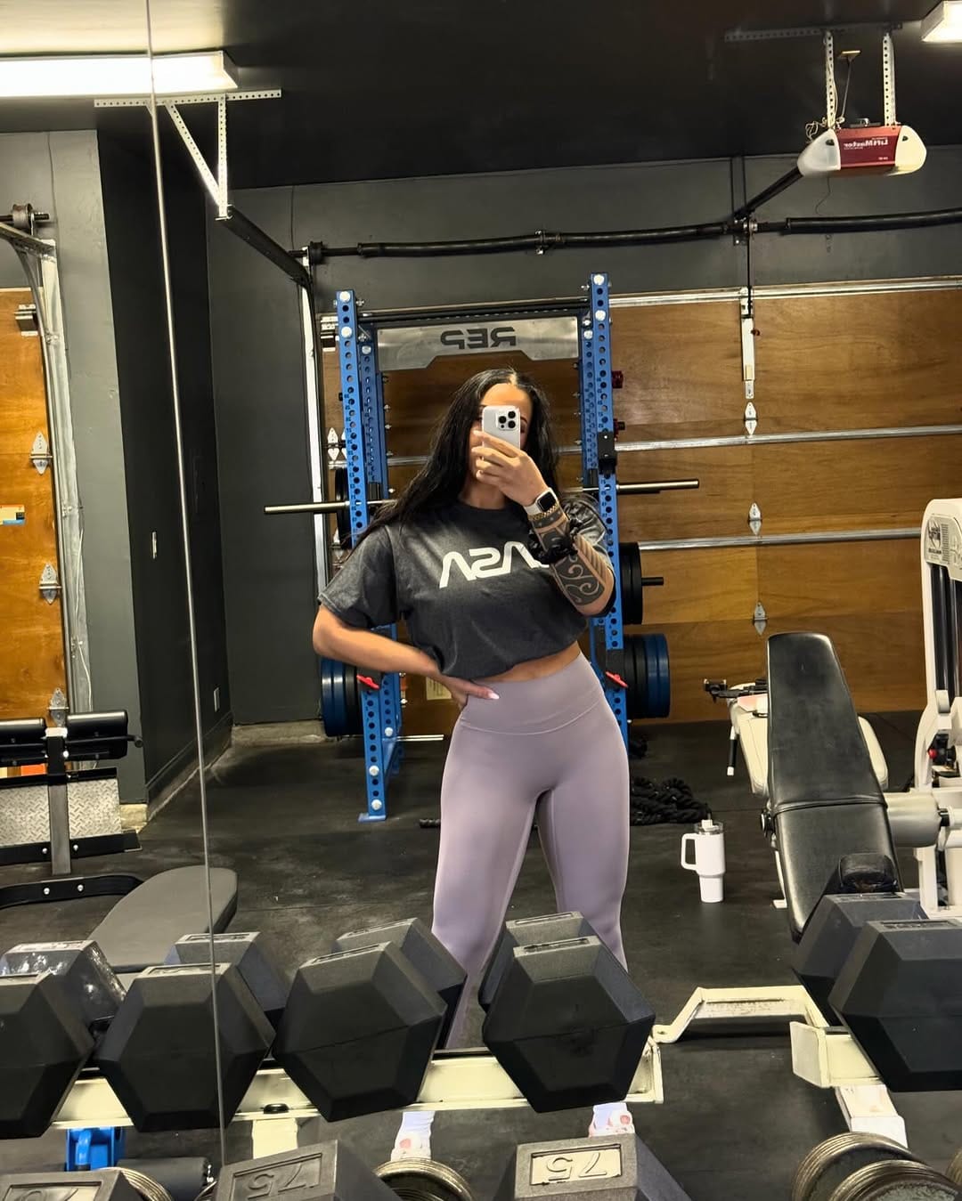 Post 3 by Ashlee Mane - Online Fitness Coach on Instagram (carousel)