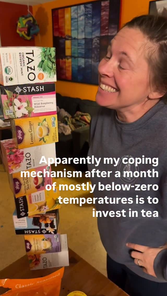 Post 8 by Sarah Mehl Histand | Mind & Mountain on Instagram (video)
