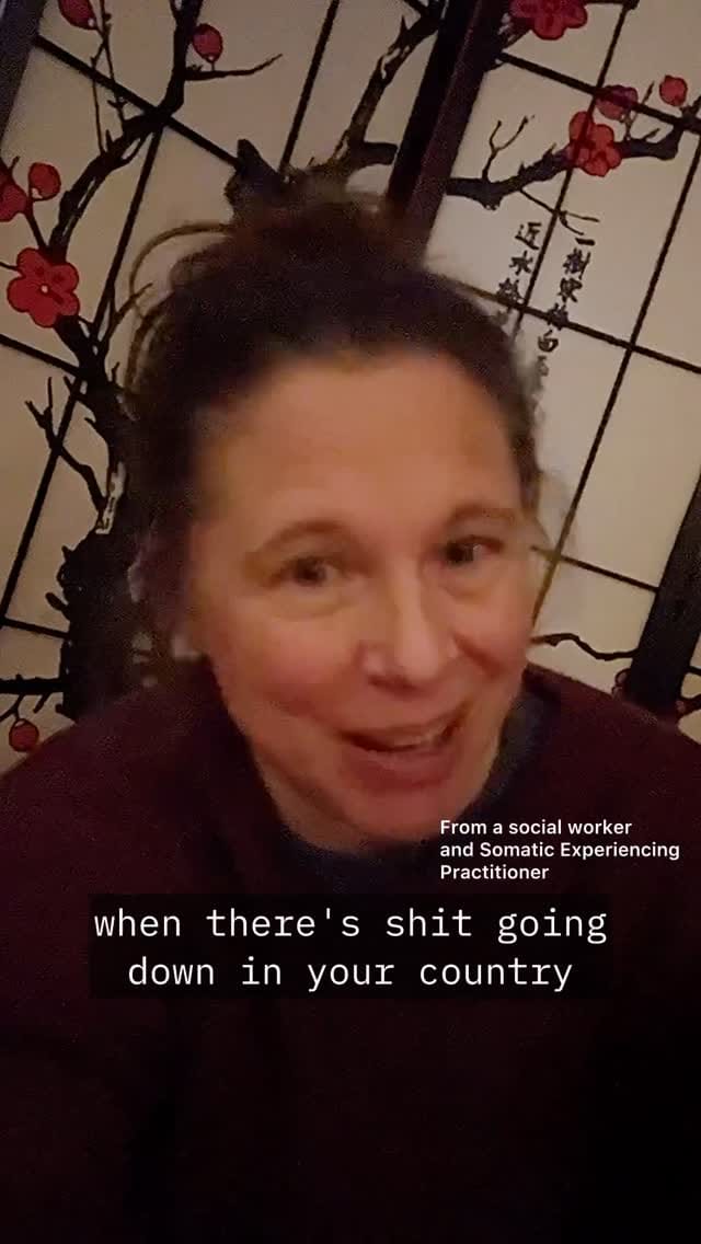 Post 4 by Sarah Mehl Histand | Mind & Mountain on Instagram (video)