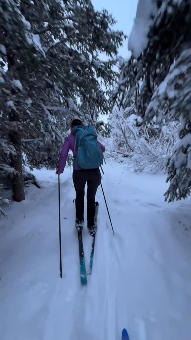 Post 1 by Sarah Mehl Histand | Mind & Mountain on Instagram (video)
