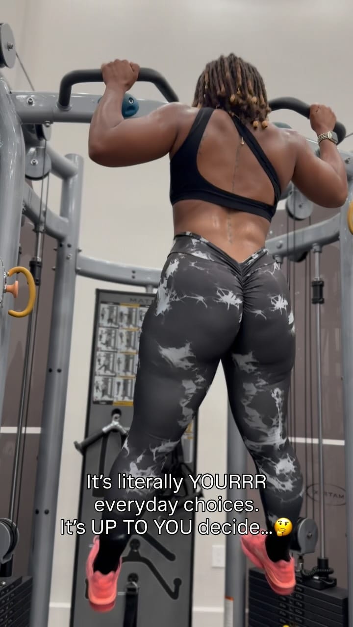 Post 5 by Mece Bridgewater on Instagram (video)
