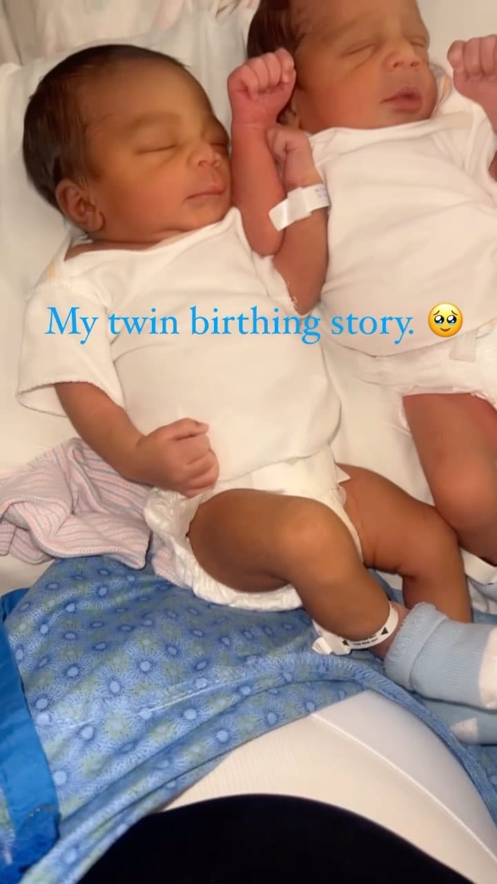 Post 8 by Mece Bridgewater on Instagram (video)