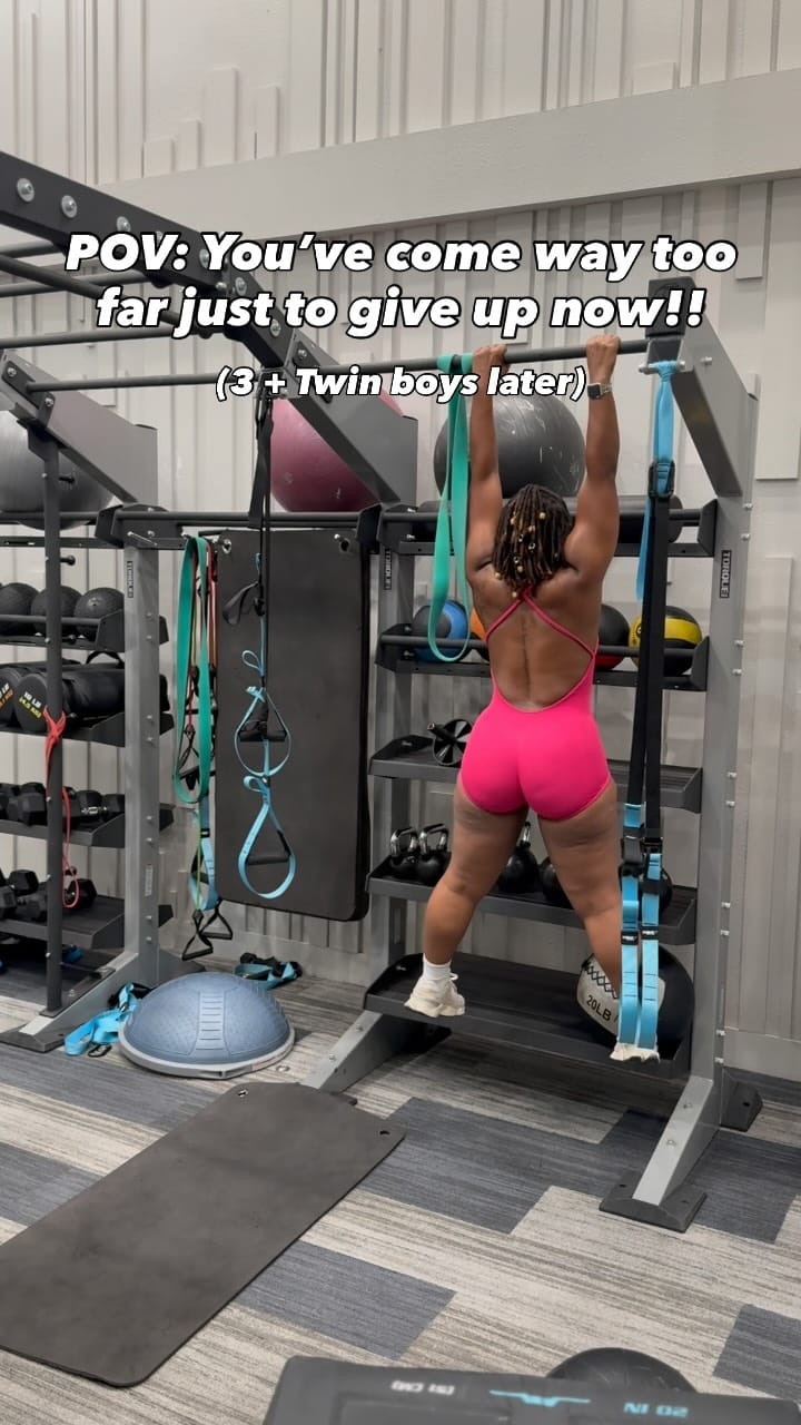 Post 3 by Mece Bridgewater on Instagram (video)
