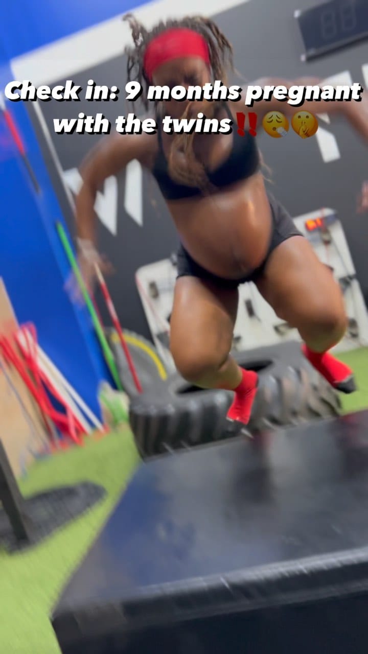 Post 9 by Mece Bridgewater on Instagram (video)