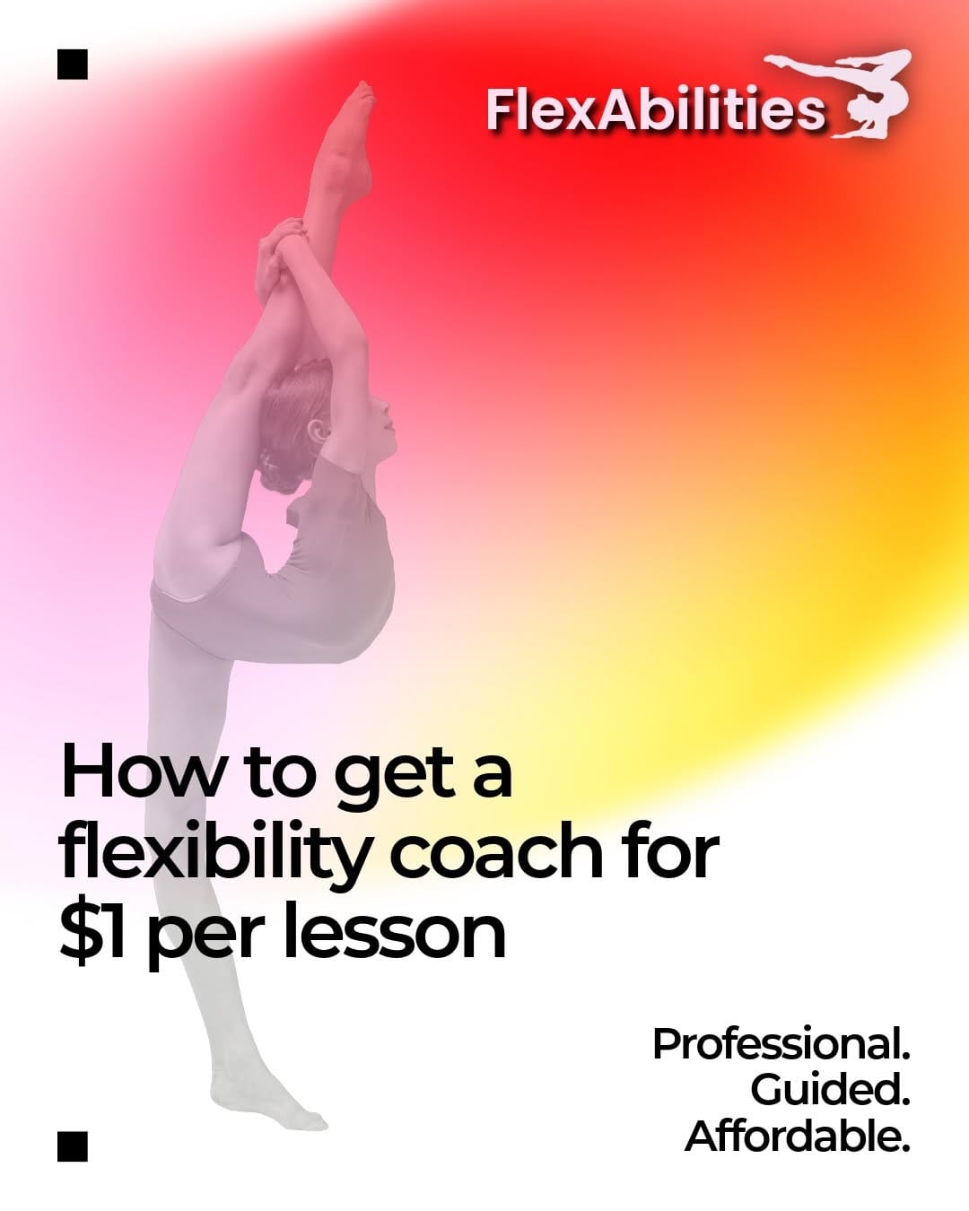 Post 8 by Shelby McNamara | FlexAbilities on Instagram (carousel)