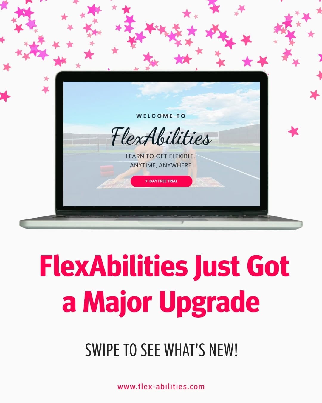 Post 9 by Shelby McNamara | FlexAbilities on Instagram (carousel)