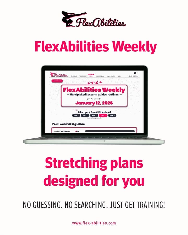 Post 1 by Shelby McNamara | FlexAbilities on Instagram (carousel)