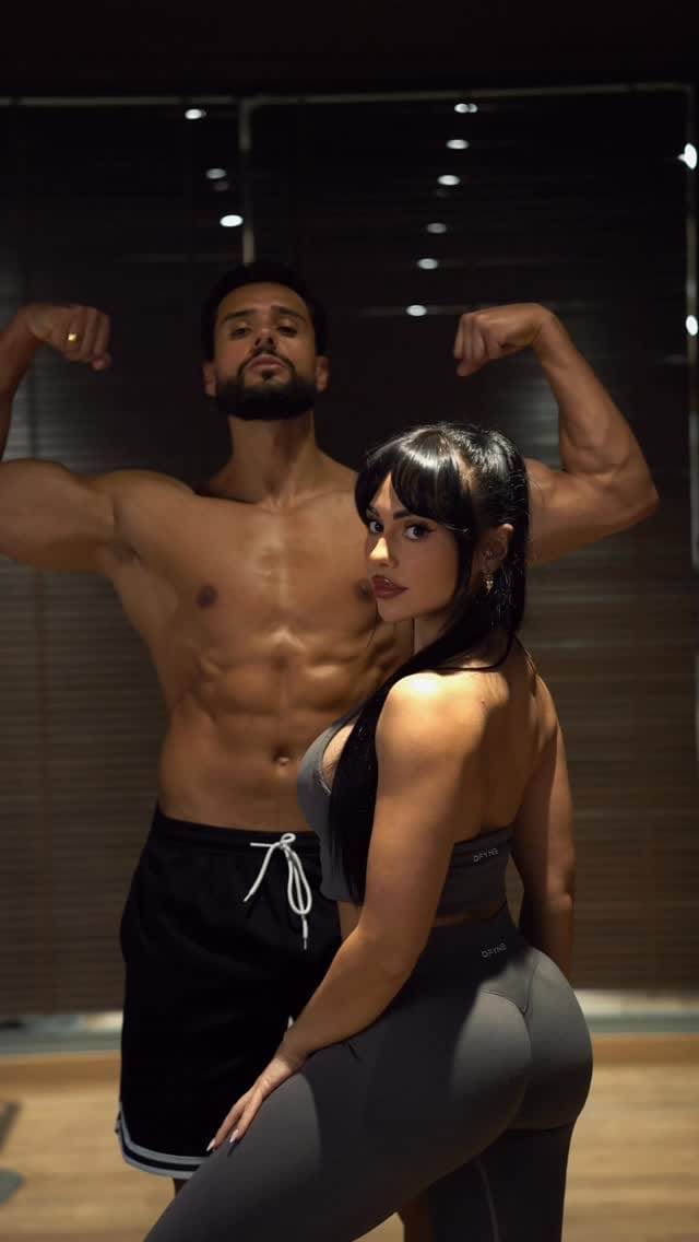 Post 1 by Jeanne & Enzo on Instagram (video)