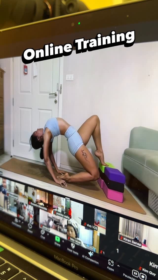 Post 7 by Raja Gupta (YouTube > Yograja) on Instagram (video)