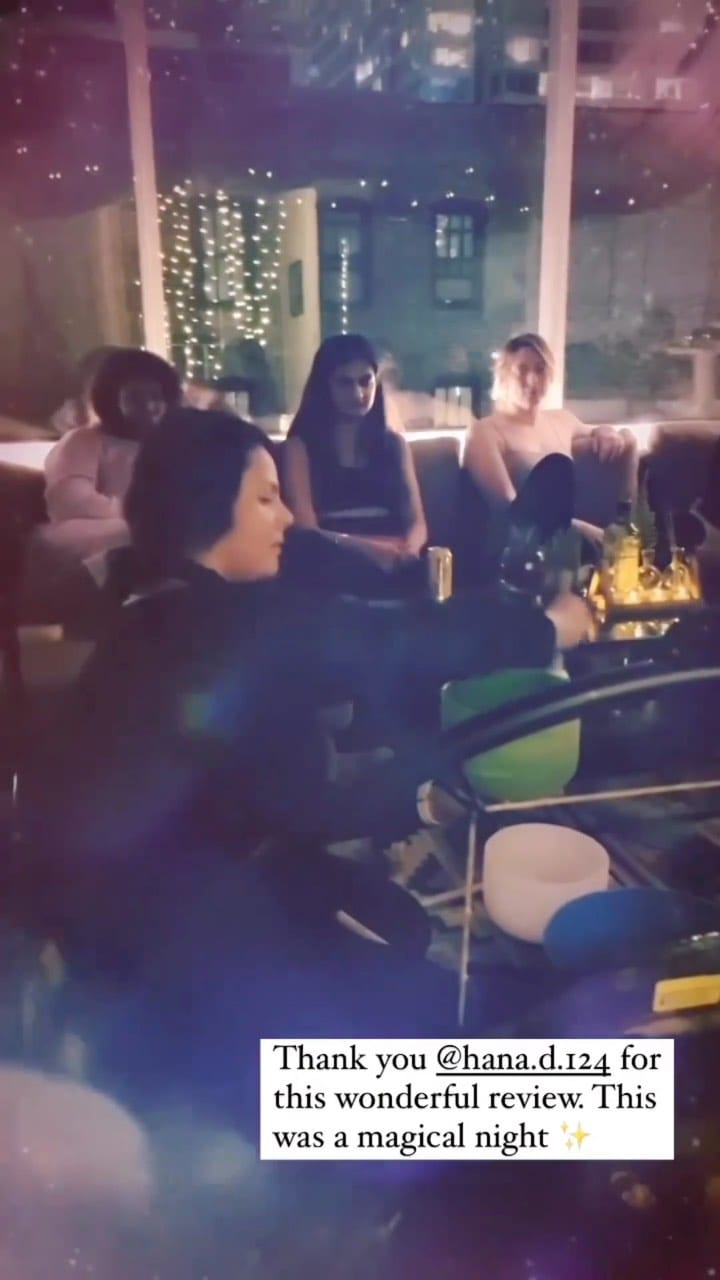 Post 10 by Silvia Rubalcaba on Instagram (video)