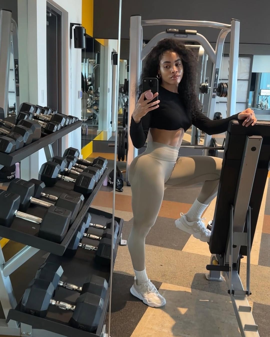 Post 8 by @officialorafit on Instagram (carousel)