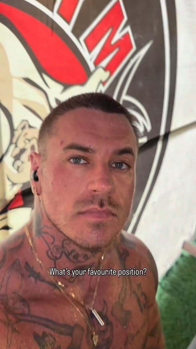 Post 4 by Cooper black on Instagram (video)