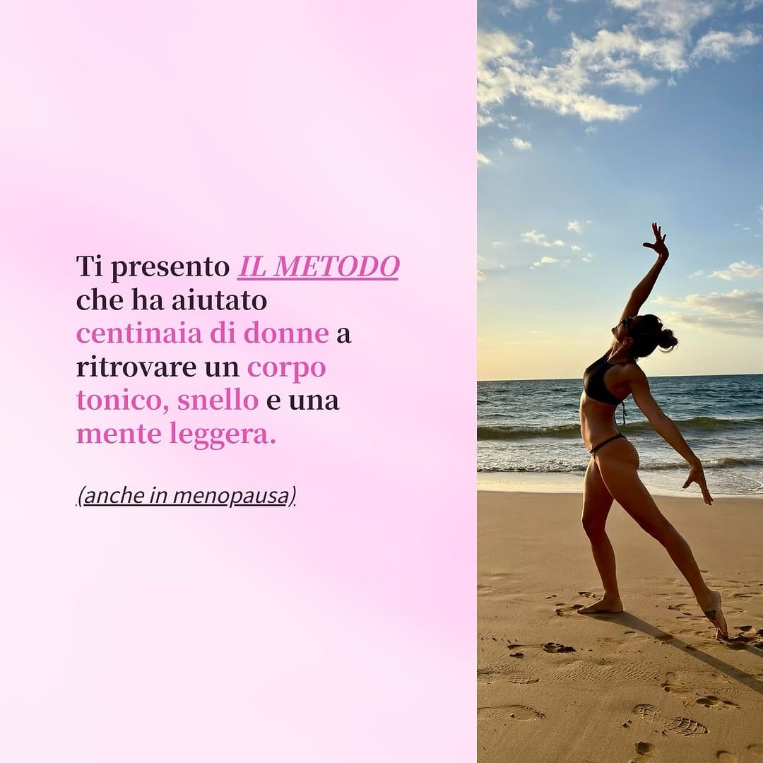 Post 8 by Giovanna Dallari | perimenopausa e allenamento on Instagram (carousel)
