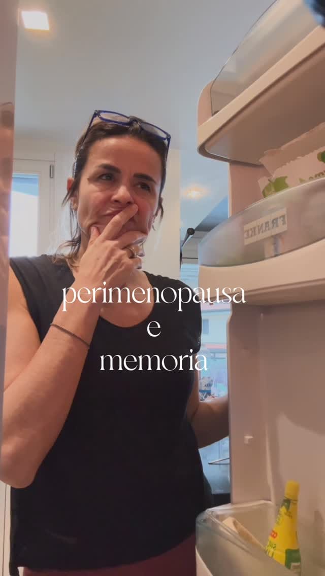 Post 2 by Giovanna Dallari | perimenopausa e allenamento on Instagram (video)