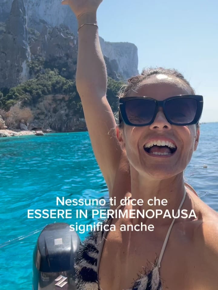 Post 9 by Giovanna Dallari | perimenopausa e allenamento on Instagram (carousel)