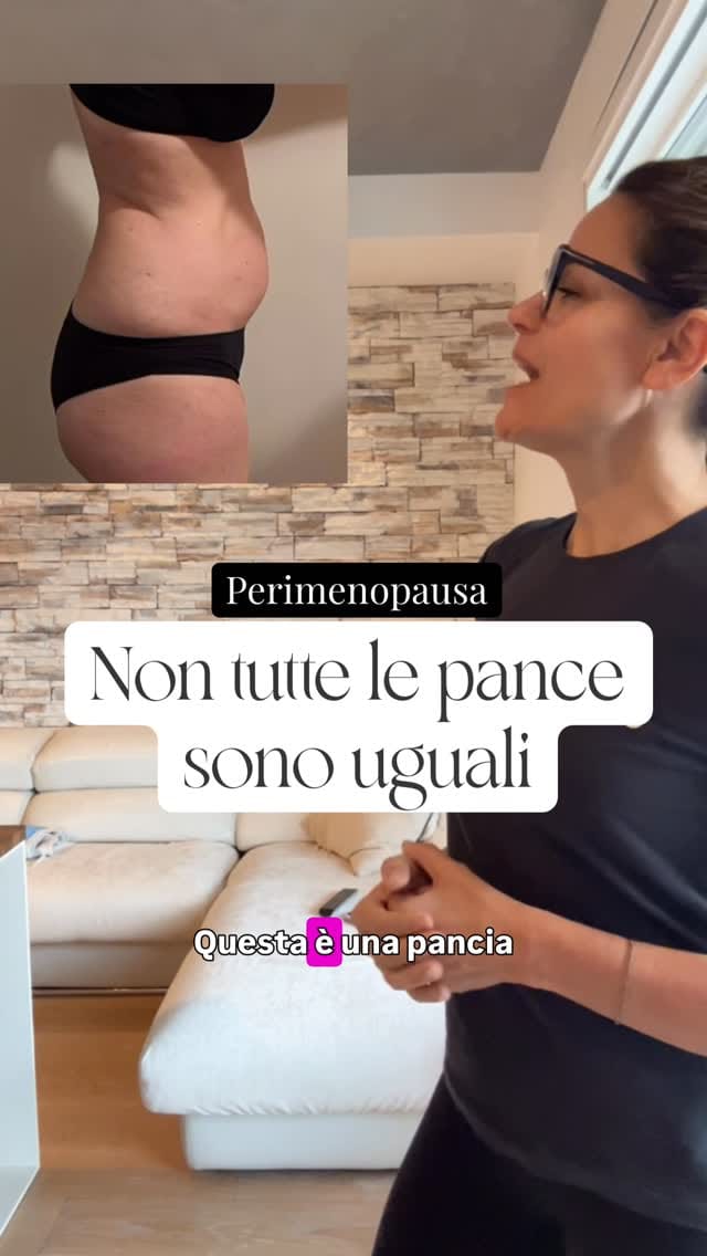 Post 4 by Giovanna Dallari | perimenopausa e allenamento on Instagram (video)