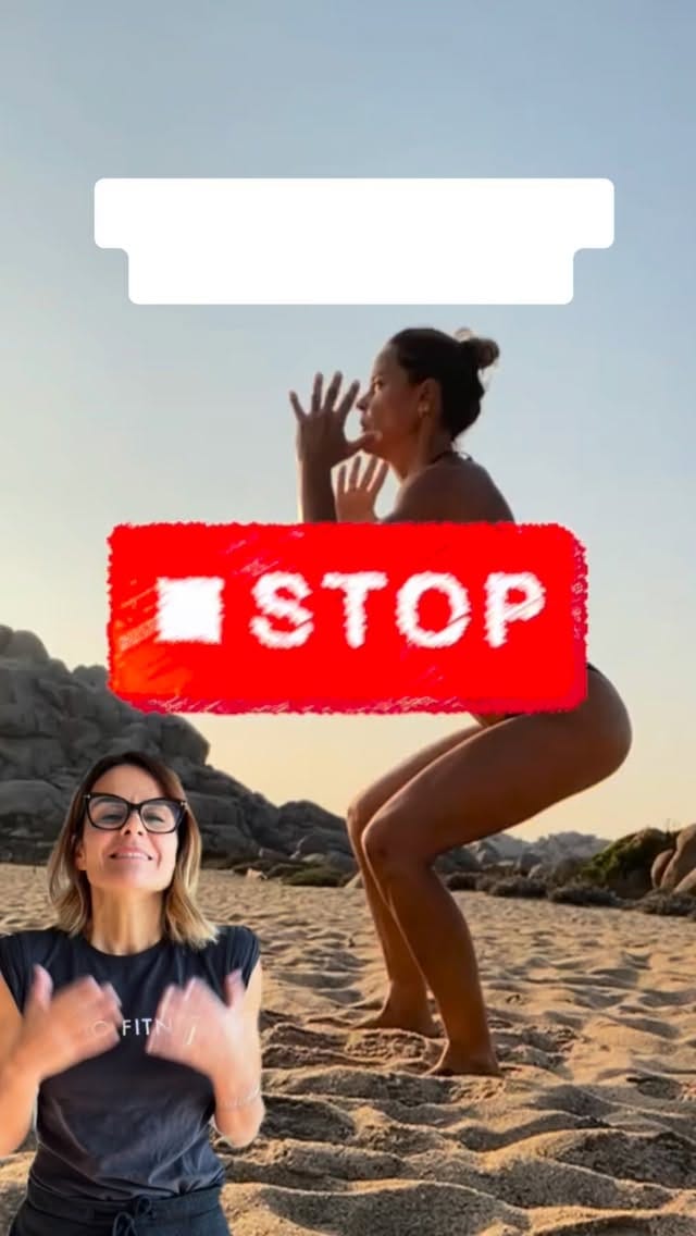 Post 6 by Giovanna Dallari | perimenopausa e allenamento on Instagram (video)