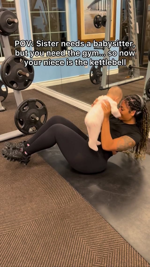 Post 8 by Bretia Sample on Instagram (video)