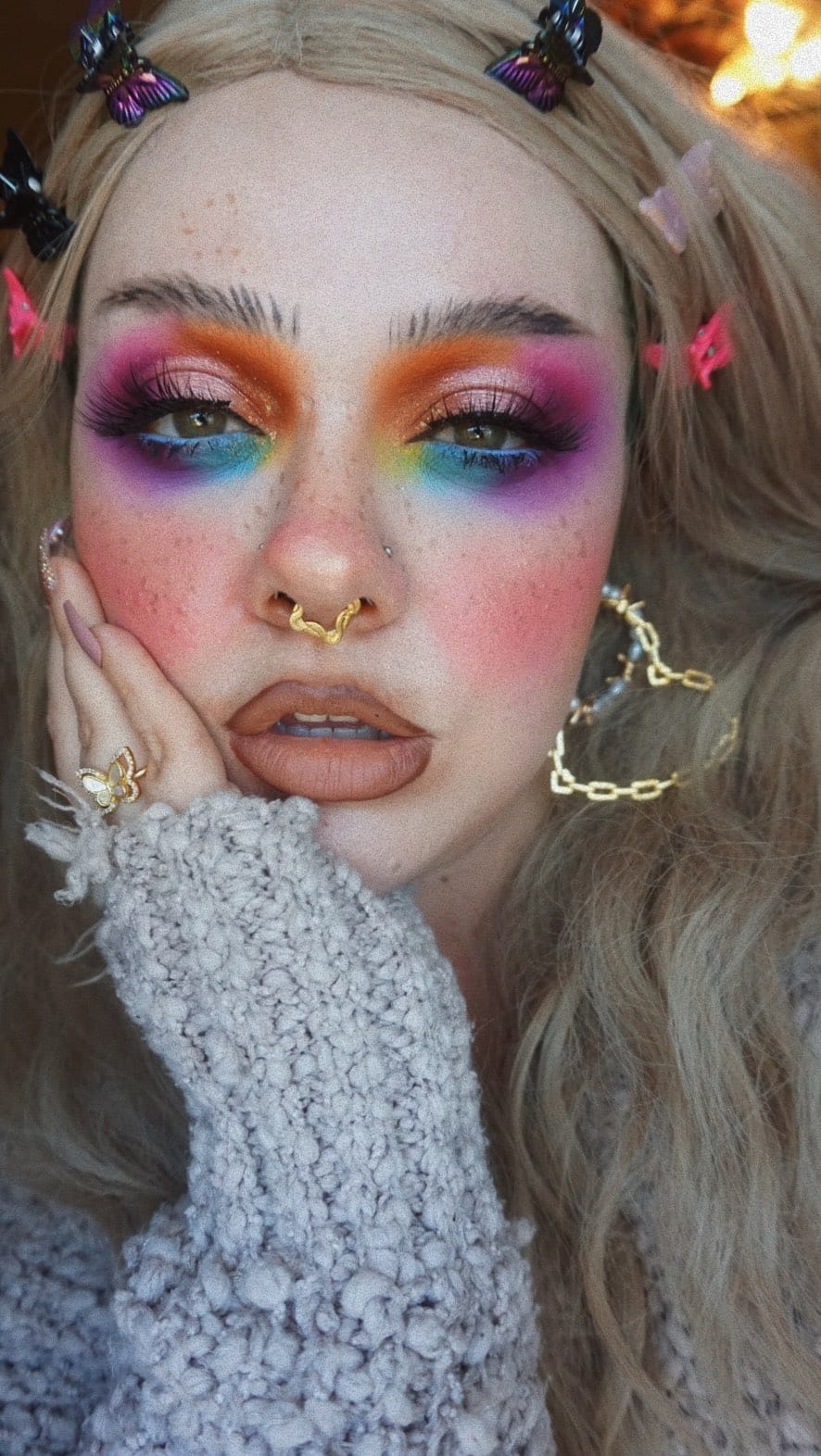 Post 9 by Kayla on Instagram (video)