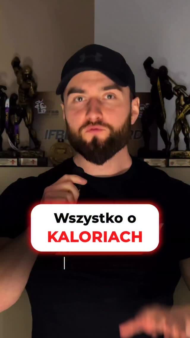 Post 1 by Michał Grygowicz IFBB PRO on Instagram (video)