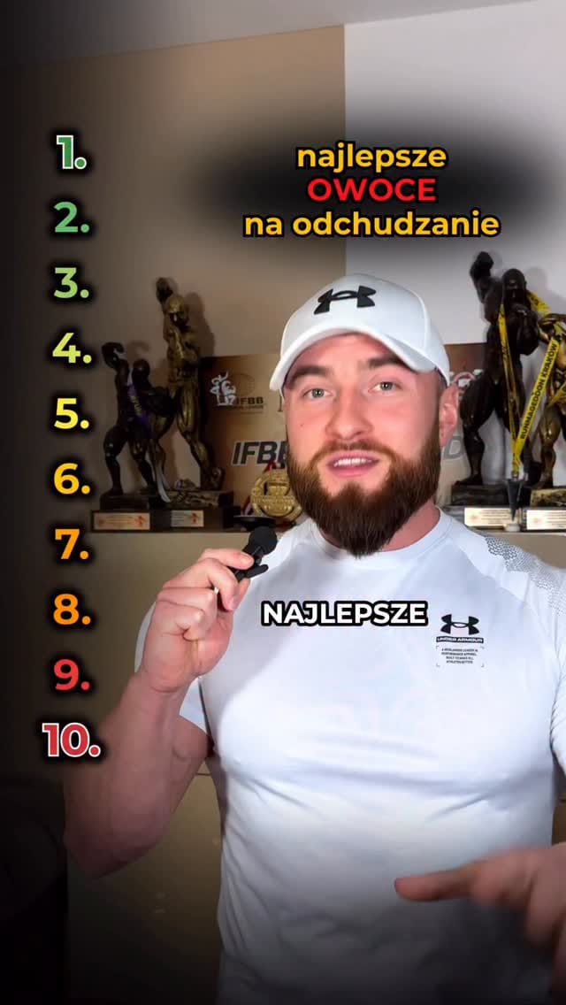 Post 2 by Michał Grygowicz IFBB PRO on Instagram (video)
