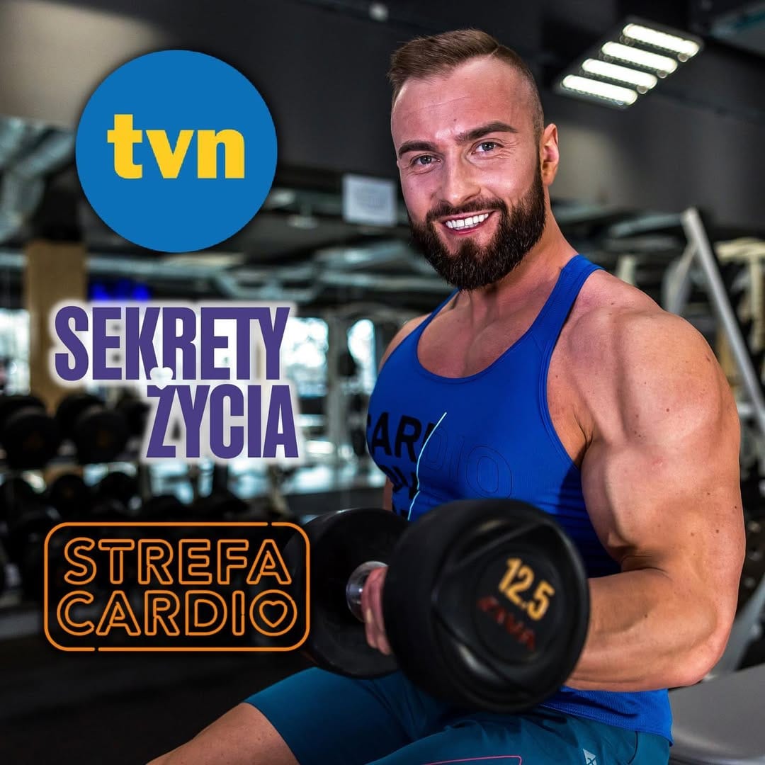 Post 9 by Michał Grygowicz IFBB PRO on Instagram (image)