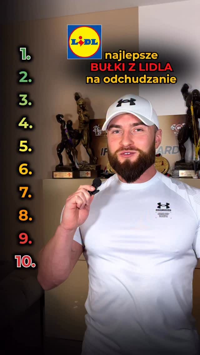 Post 6 by Michał Grygowicz IFBB PRO on Instagram (video)