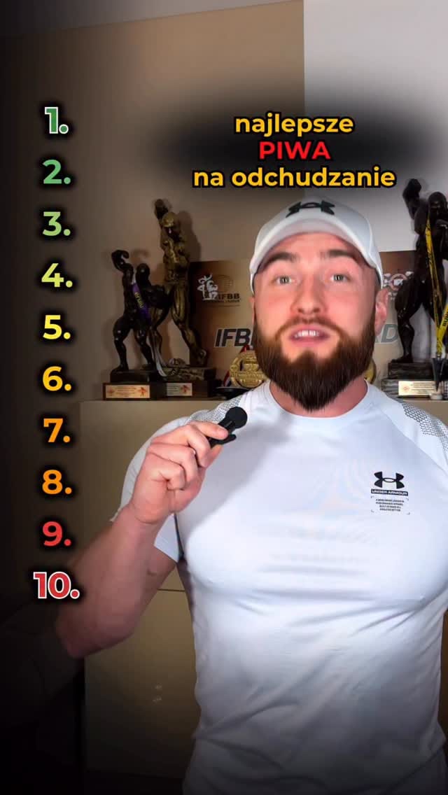 Post 5 by Michał Grygowicz IFBB PRO on Instagram (video)
