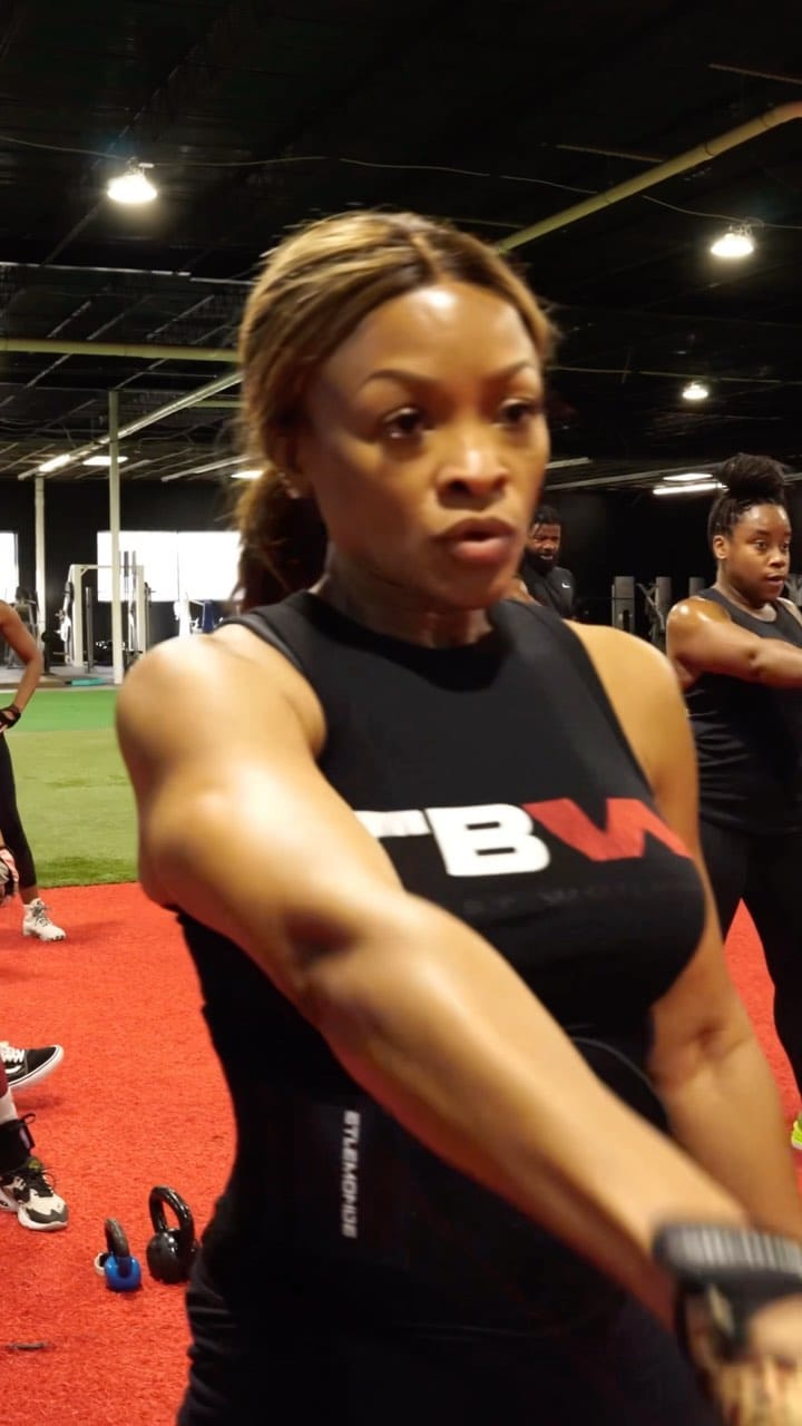 Post 10 by The Best Workouts on Instagram (video)