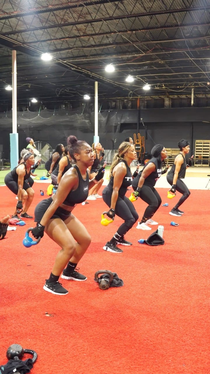 Post 8 by The Best Workouts on Instagram (video)
