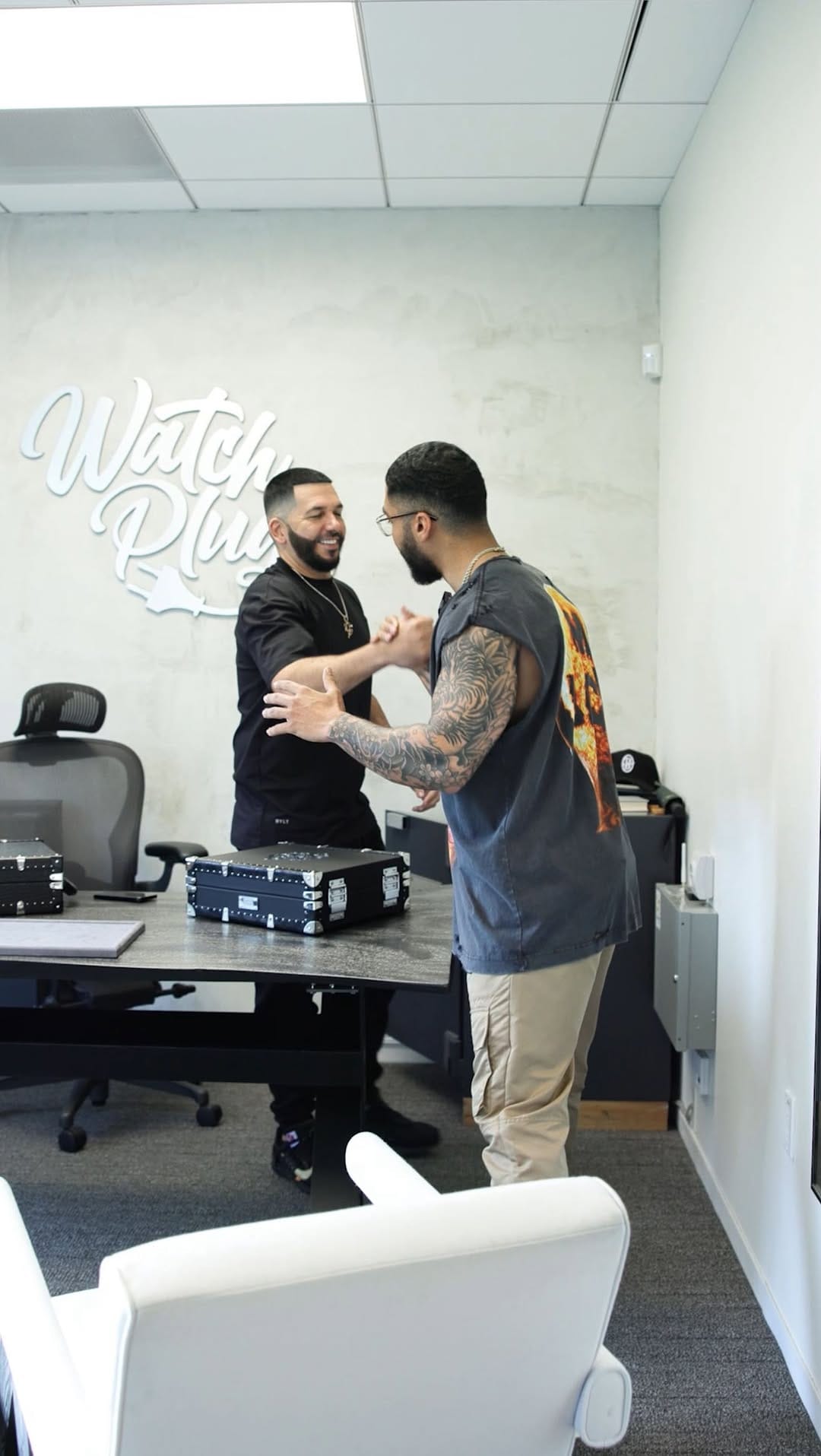 Post 2 by Nate Rodgers on Instagram (video)