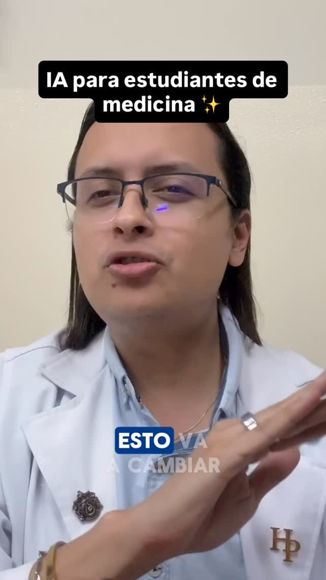 Post 9 by Dr. Hugo Daniel Parrales Lopez on Instagram (video)