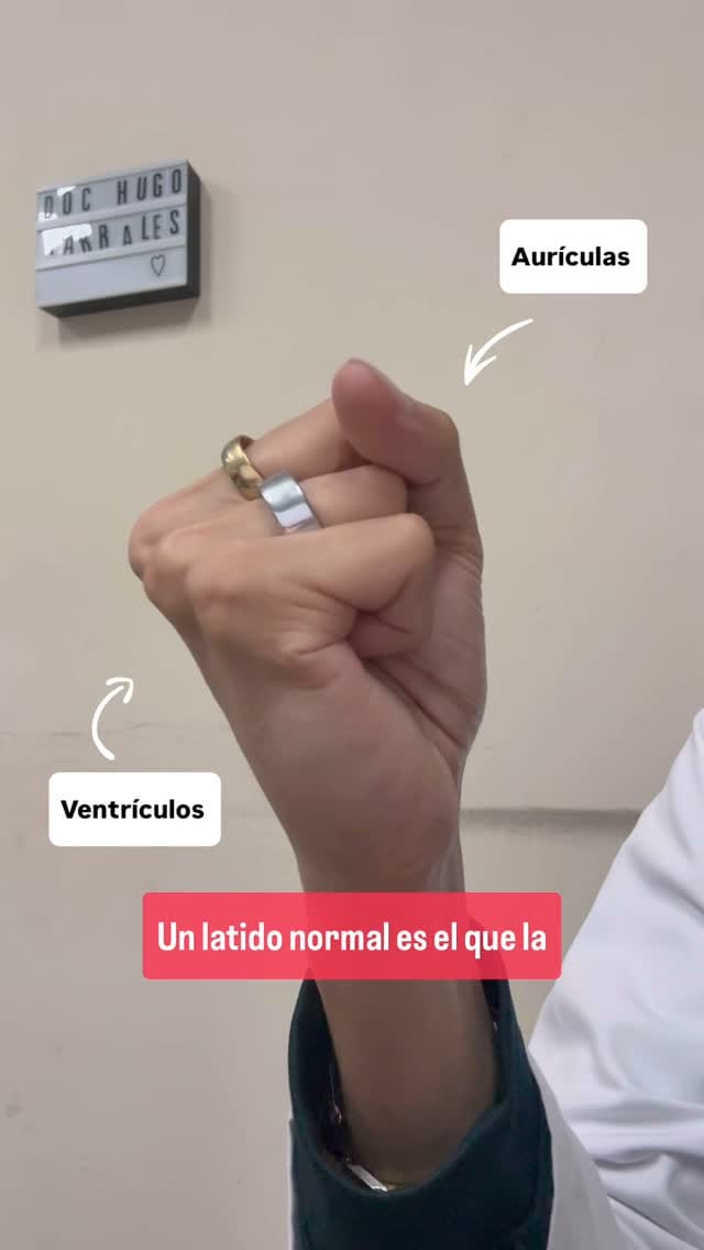 Post 10 by Dr. Hugo Daniel Parrales Lopez on Instagram (video)
