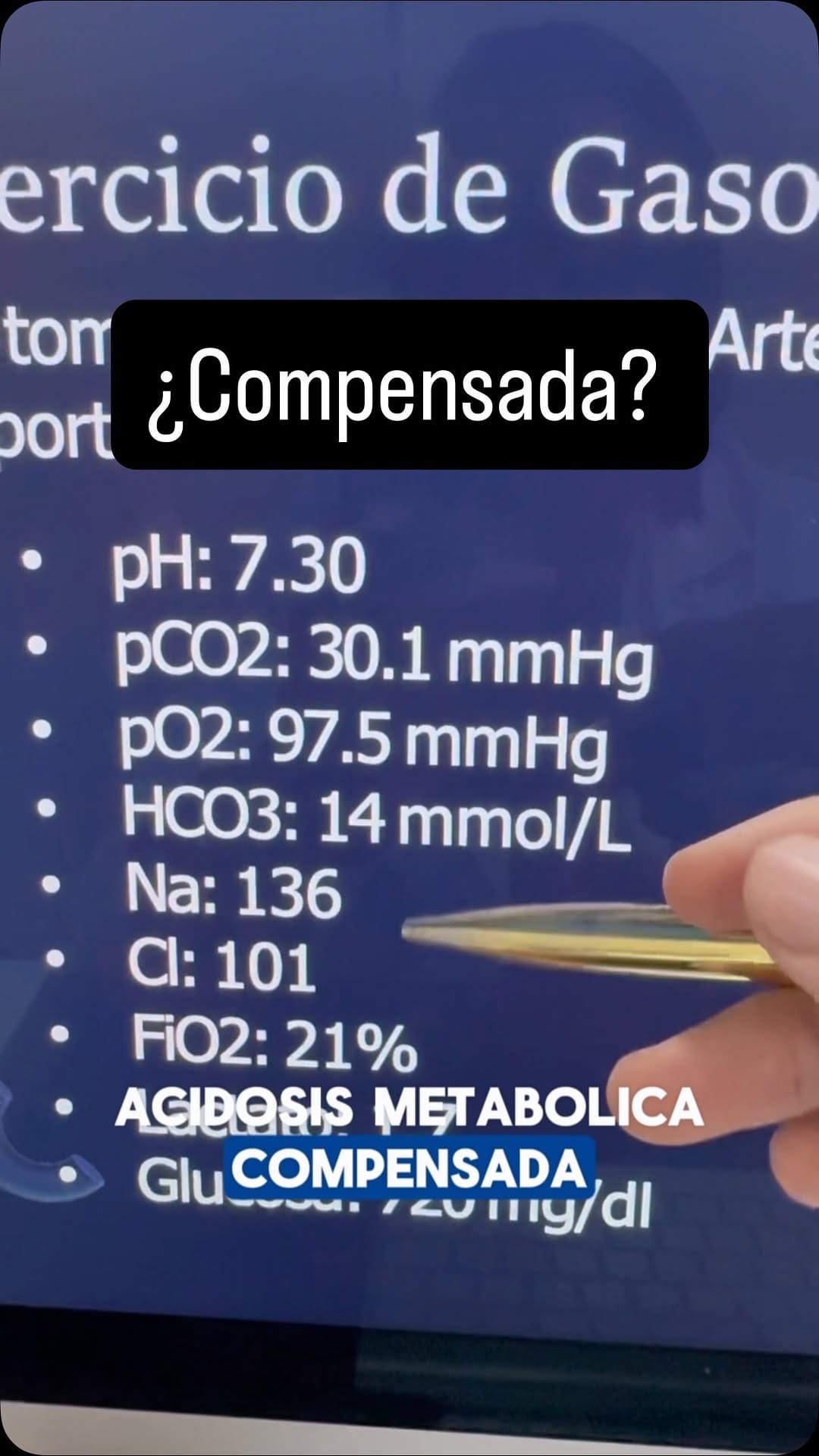 Post 7 by Dr. Hugo Daniel Parrales Lopez on Instagram (video)