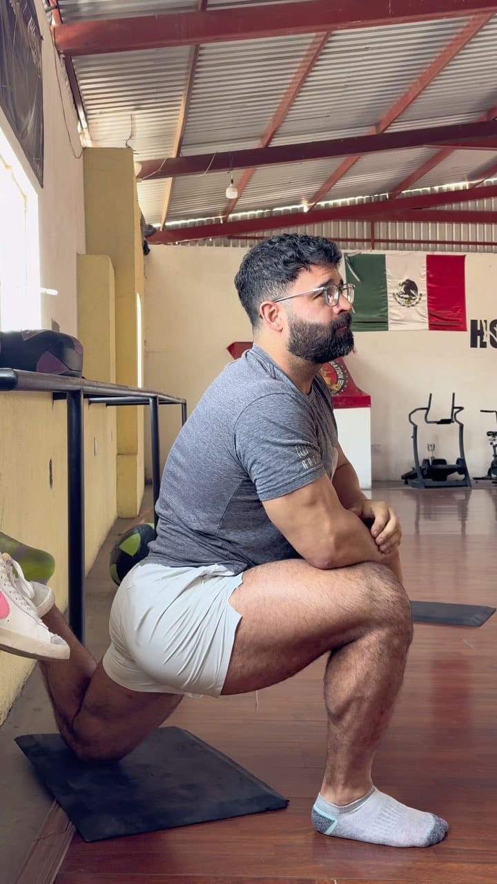 Post 10 by Xavier Gonzalez on Instagram (video)