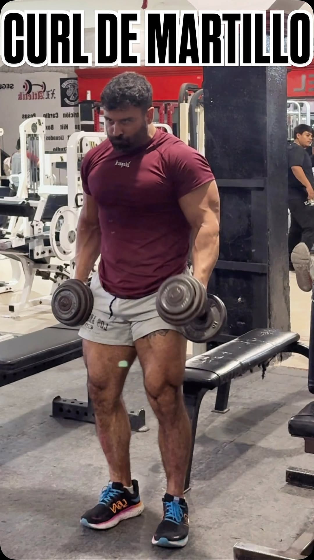 Post 6 by Xavier Gonzalez on Instagram (video)