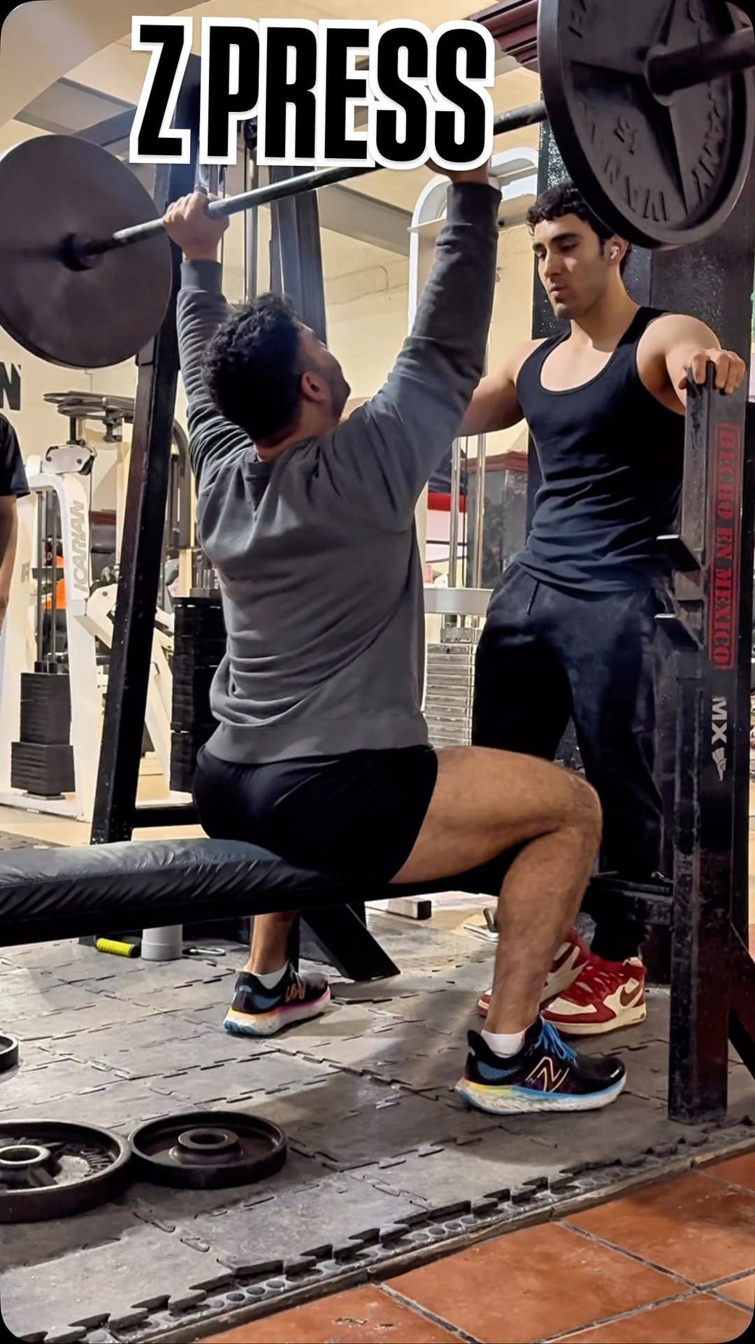 Post 5 by Xavier Gonzalez on Instagram (video)