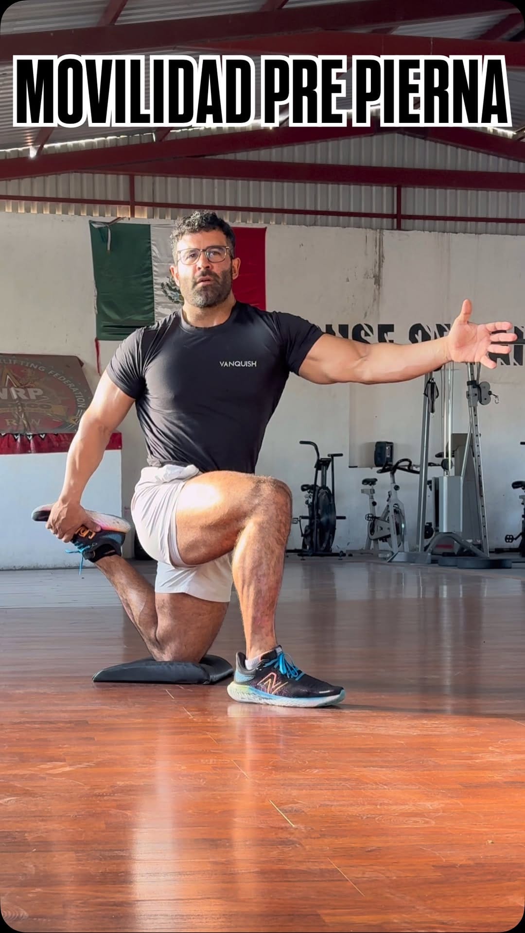Post 4 by Xavier Gonzalez on Instagram (video)