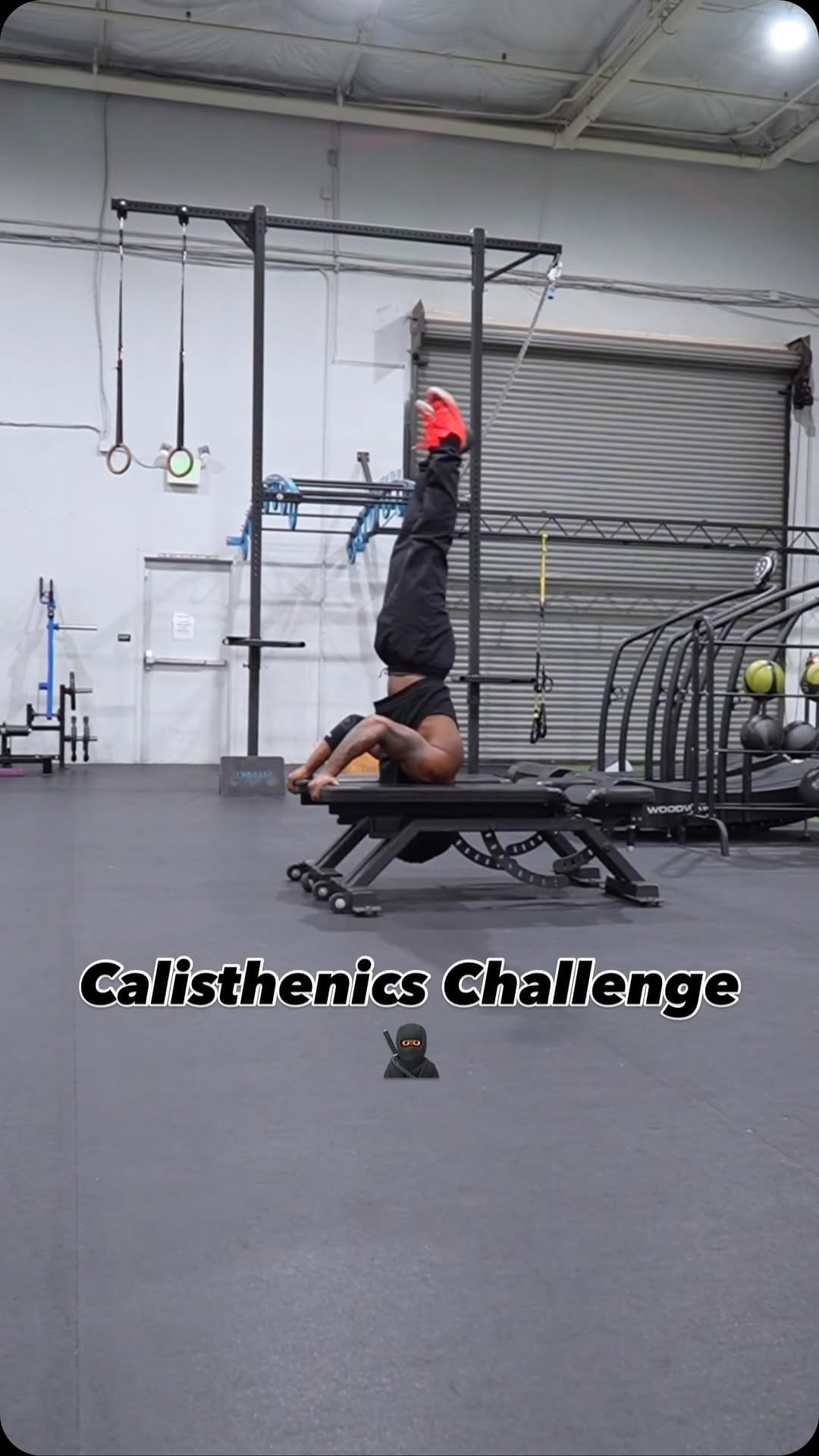 Post 6 by Eric Small on Instagram (video)