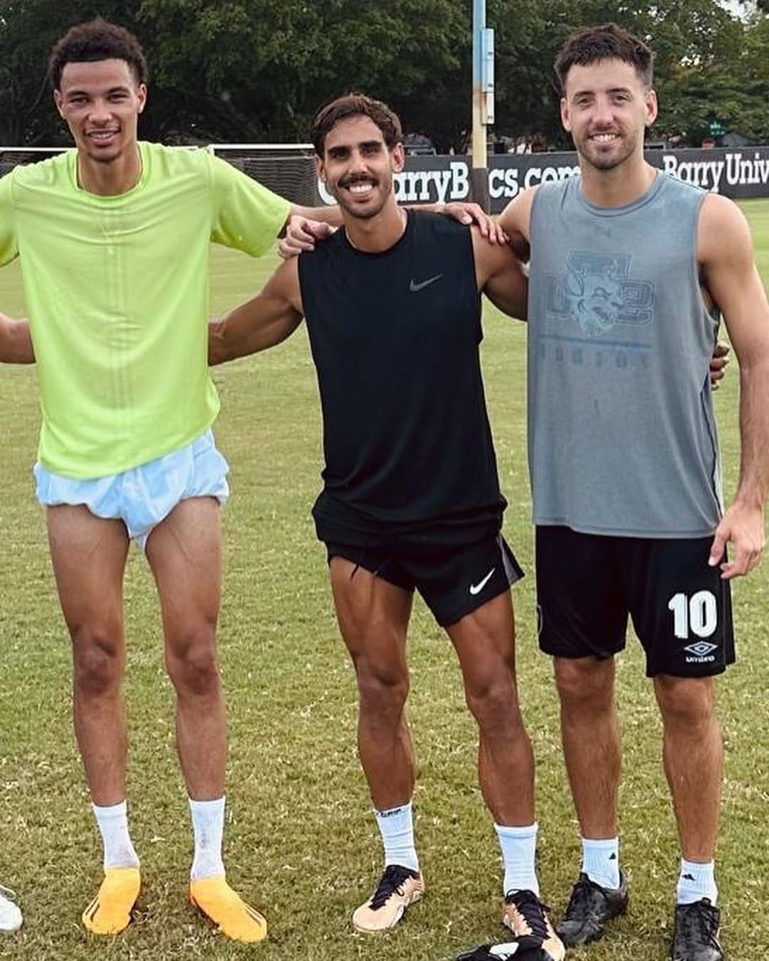 Post 9 by LUCAS DIAZ COLODRERO 🇦🇷 / PERFORMANCE COACH⚽️ on Instagram (carousel)